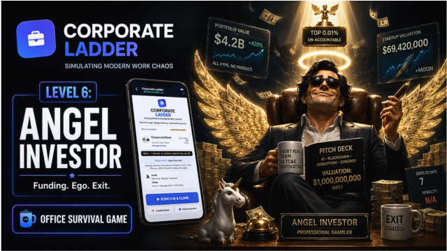 Corporate Ladder v2.4: Score Trust After Soft Launch