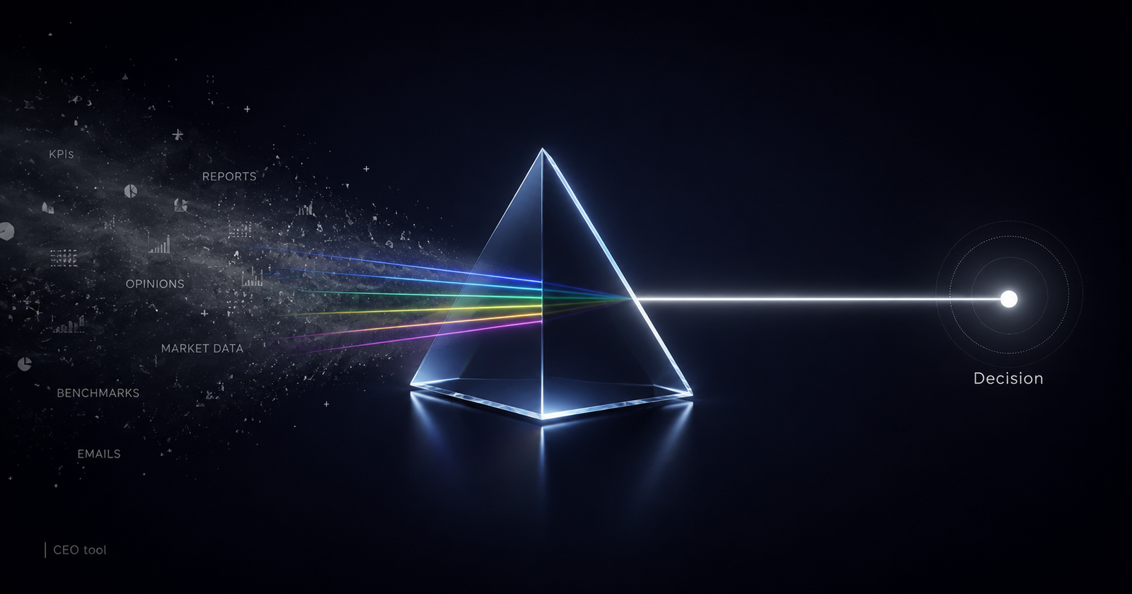 The Prism Test for Executive Decisions